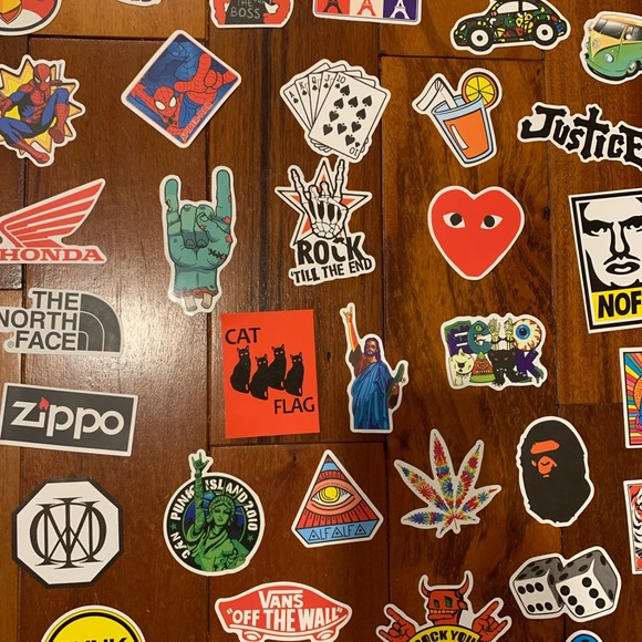 Stickers! - Picture 10 of 14